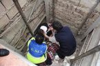 حادثه برای تعمیرکار آسانسور بیمارستان امام خمینی ساری