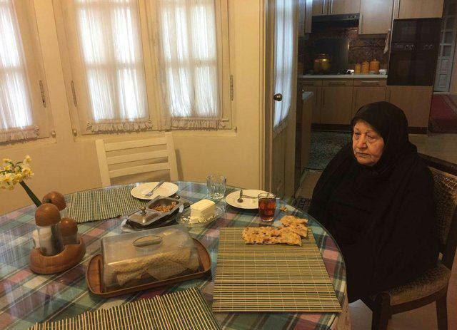 همسر آیت الله هاشمی رفسنجانی : او هنوز زنده و تاثیرگذار است