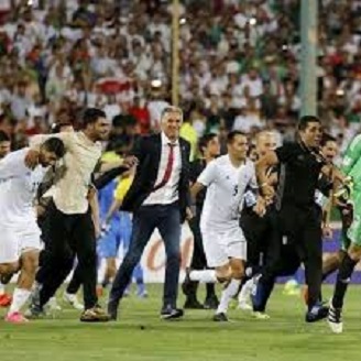 حمایت رسانه های قطری و عراقی از فوتبال ایران