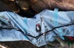 کشف جسد زن ۳۰ ساله ساروی در دشت ناز میاندورود