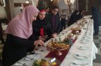 مسابقه طبخ آبزیان در ساری برگزار می شود