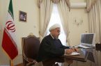 رئیس جمهور استعفا ی ظریف را نپذیرفت