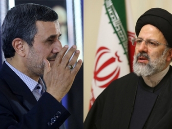 احمدی نژاد انتصاب حجت الاسلام رئیسی را به ریاست قوه قضائیه تبریک گفت