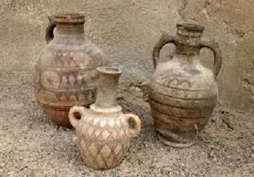 حفاری اماکن مذهبی و سرقت اشیاء عتیقه در میاندورود