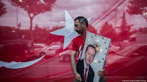 پایانی بر اقتدار مطلق حزب حاکم ترکیه