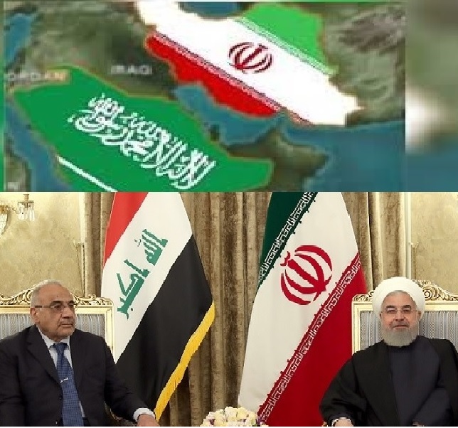آیا ایران از عراق خواست در رابطه با عربستان میانجیگری کند؟
