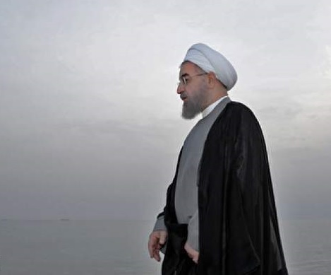 آیا رئیس جمهور روحانی این روزها تنهاست ؟
