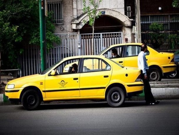افزایش ۲۰ درصدی کرایه تاکسی های ساری هنوز تصویب نشد
