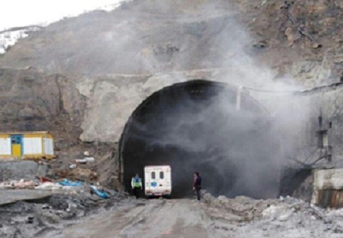 انفجار در تونل کندوان ۱۱ کشته و زخمی در پی داشت + اسامی جان باختگان