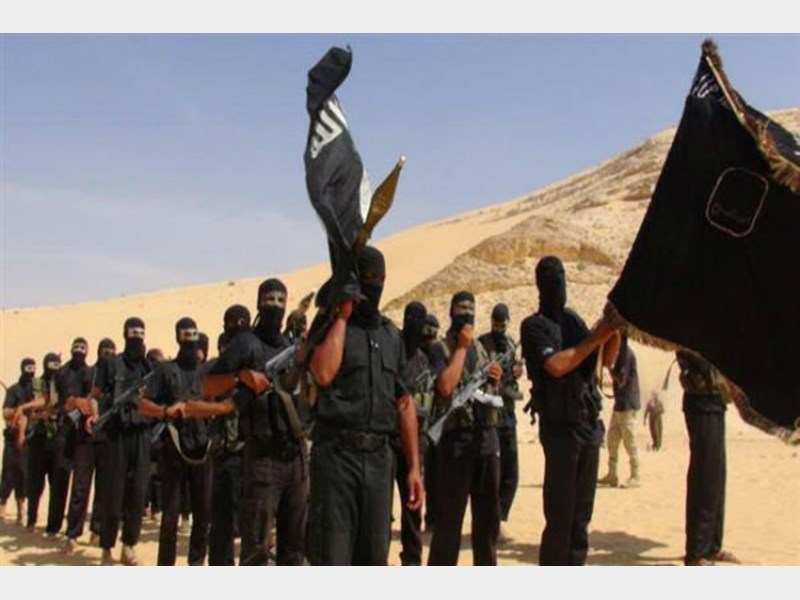 داعش در کشمیر هند اعلام خلافت کرد