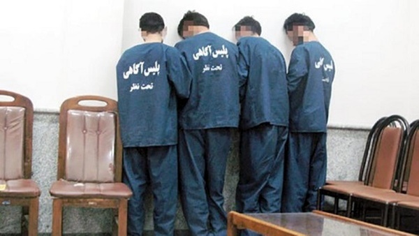 دستگیری ۲۲ عضو باند های قاچاق میراث فرهنگی در مازندران