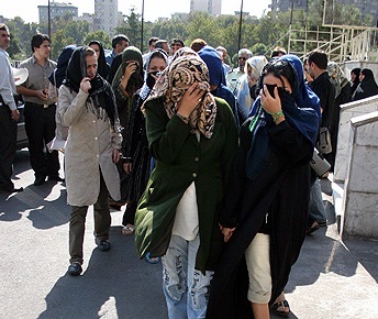 دستگیری اعضای باند عجیب شیطان پرستی در مازندران