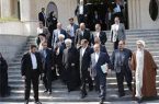 علت استعفای وزیران در دولت روحانی چیست؟