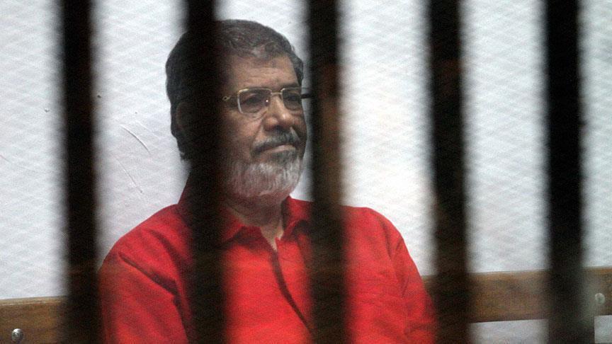 جزئیات مرگ محمد مرسی رئیس جمهور پیشین مصر در دادگاه