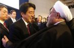 کار دشوار نخست وزیر ژاپن در مقابل منطق روشن ایران