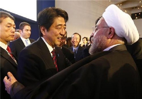 کار دشوار نخست وزیر ژاپن در مقابل منطق روشن ایران