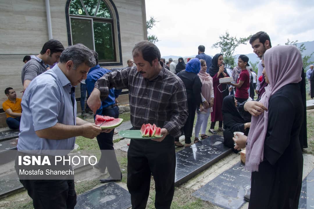 مراسم “بیس شش عید ما” در روستاهای مازندران / تصاویر