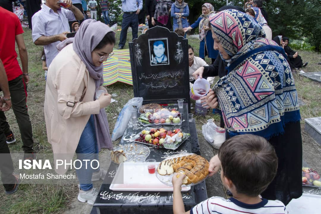مراسم بیس شش عید ما در مازندران / تصاویر