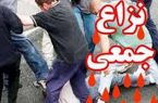 درگیری خونین بدلیل ساخت سالن ورزشی حسن یزدانی در جویبار !