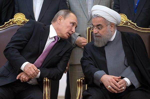 آیا روسیه بر سر روابط با ایران معامله خواهد کرد؟