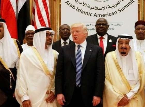 پیام مهمی که ترامپ برای عربستان و امارات مخابره کرد