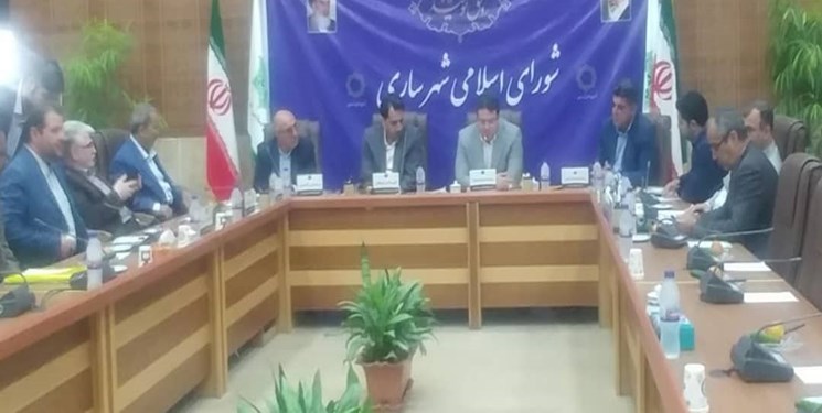 درگیری و تنش در جلسه شورای شهر ساری