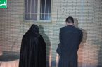 زن و شوهر سارق در بهشهر دستگیر شدند