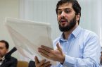 هادی رضوی بازداشت و به زندان منتقل شد