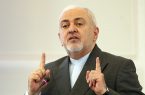 ظریف : آمریکا بدنبال مذاکره با ایران نیست و بدنبال تسلیم ایران است