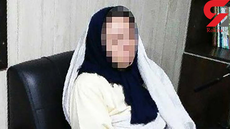 زن همسرکُش علت قتل شوهرش را مسائل غیراخلاقی اعلام کرد