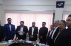 پنج عضو جدید شورای شهر بهشهر سوگند خوردند