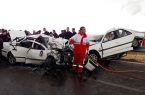 افزایش تعداد جان باختگان تصادفات و حوادث رانندگی در استان مازندران