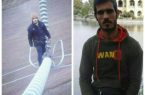 مرگ جوان گلوگاهی هنگام دکل بندی در تبریز