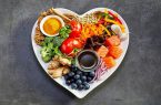 سلامت قلب و توصیه های غذایی