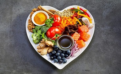 سلامت قلب و توصیه های غذایی