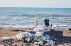 دپوی زباله در مازندران؛ از ساحل و دریا تا کوه و جنگل !