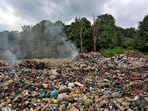بحران زباله، نیازمند تدابیر مدیریتی مسئولان مازندران
