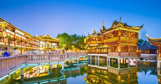 جاذبه های گردشگری شانگهای را از دست ندهید