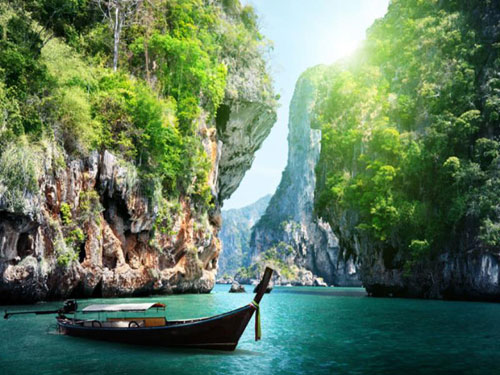 زیباترین مکان‌های دیدنی تایلند را بشناسید