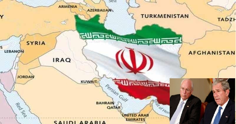 ترامپ ایران را تبدیل به قدرت خاورمیانه کرد