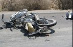 مرگ دو موتورسوار بهشهری در پی برخورد با خودروی پژو