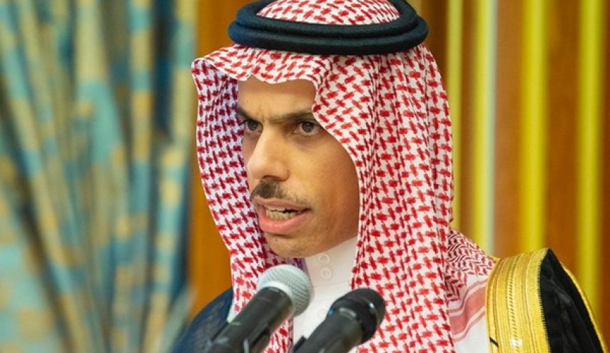 وزیرخارجه عربستان : آماده گفتگو با ایران هستیم