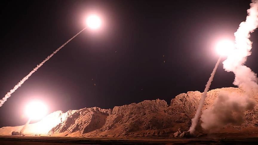 واکنش آمریکا به حمله موشکی ایران