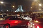 جزئیات تجمع شب گذشته در تهران