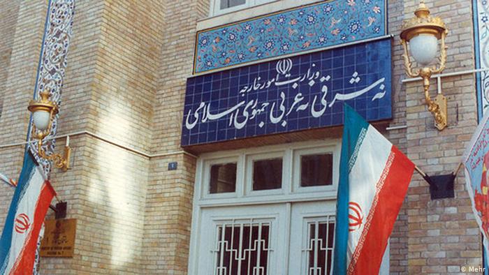 واکنش وزارت خارجه به شهادت سردار سلیمانی