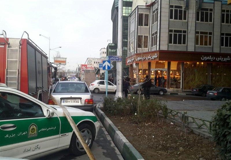 جزئیات گروگانگیری در غرب تهران / دختر شیرینی فروش توسط پسر عاشق پیشه گروگان گرفته شد