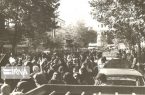 تصاویر قدیمی از ساری و اجتماعات و راهپیمایی ها در سالهای اول انقلاب
