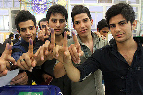 عزت ایران با حضور حداکثری در انتخابات