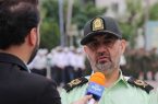 آمادگی کامل نیروی انتظامی مازندران در برگزاری نظم و امنیت انتخابات مجلس
