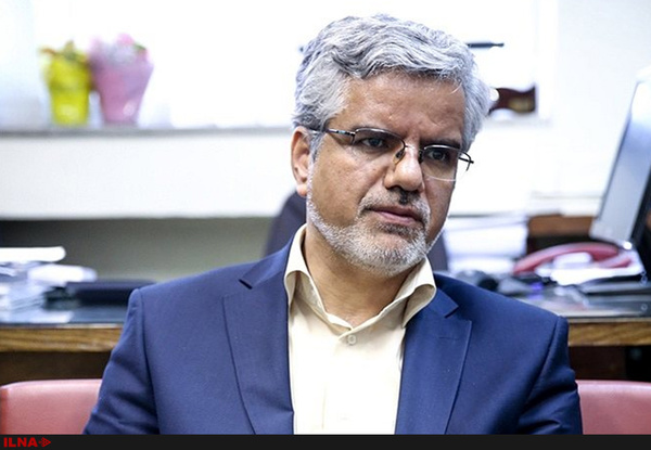 محمود صادقی نماینده مردم تهران به کرونا مبتلا شد